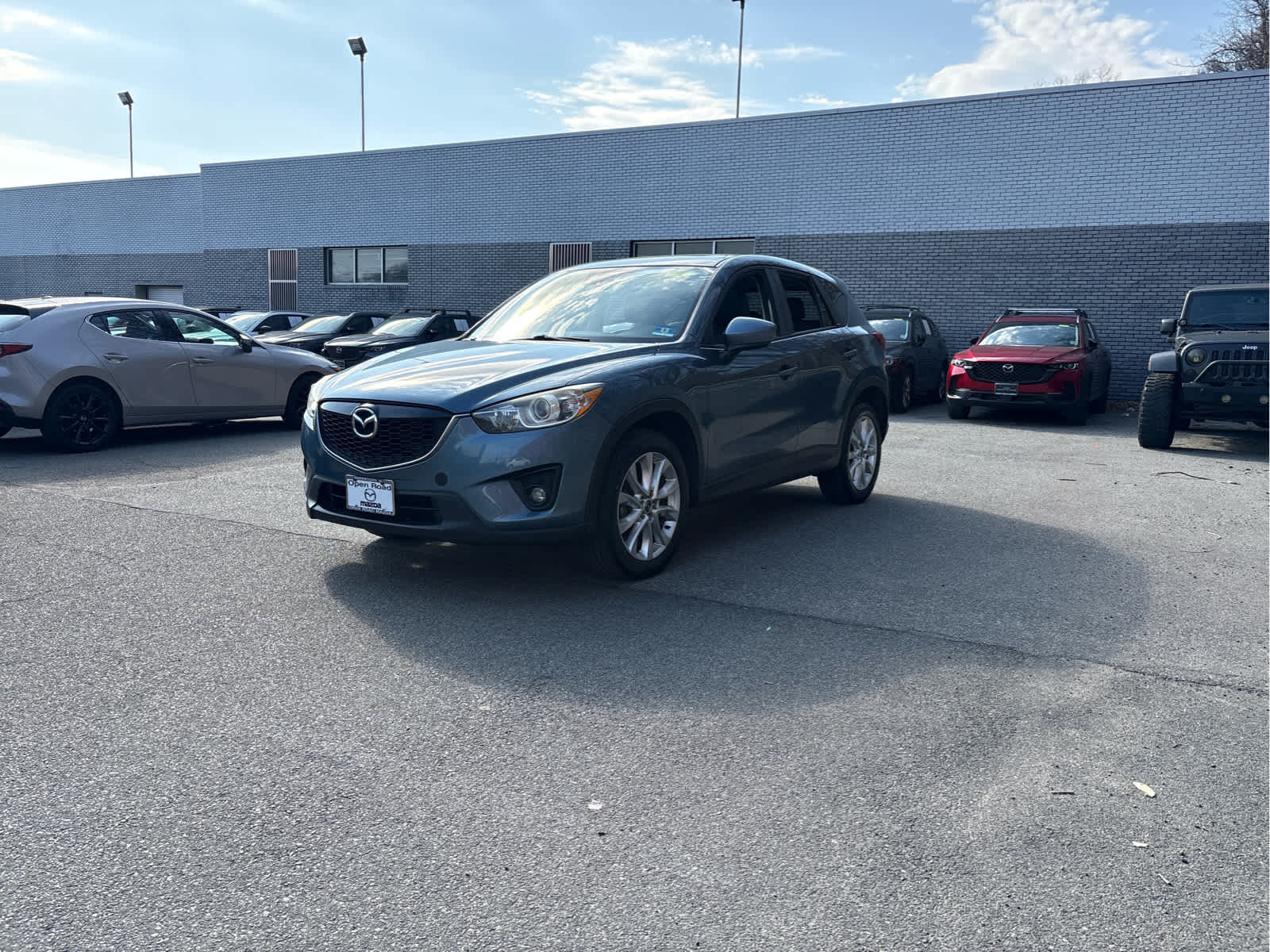 2015 Mazda Mazda CX-5 Grand Touring