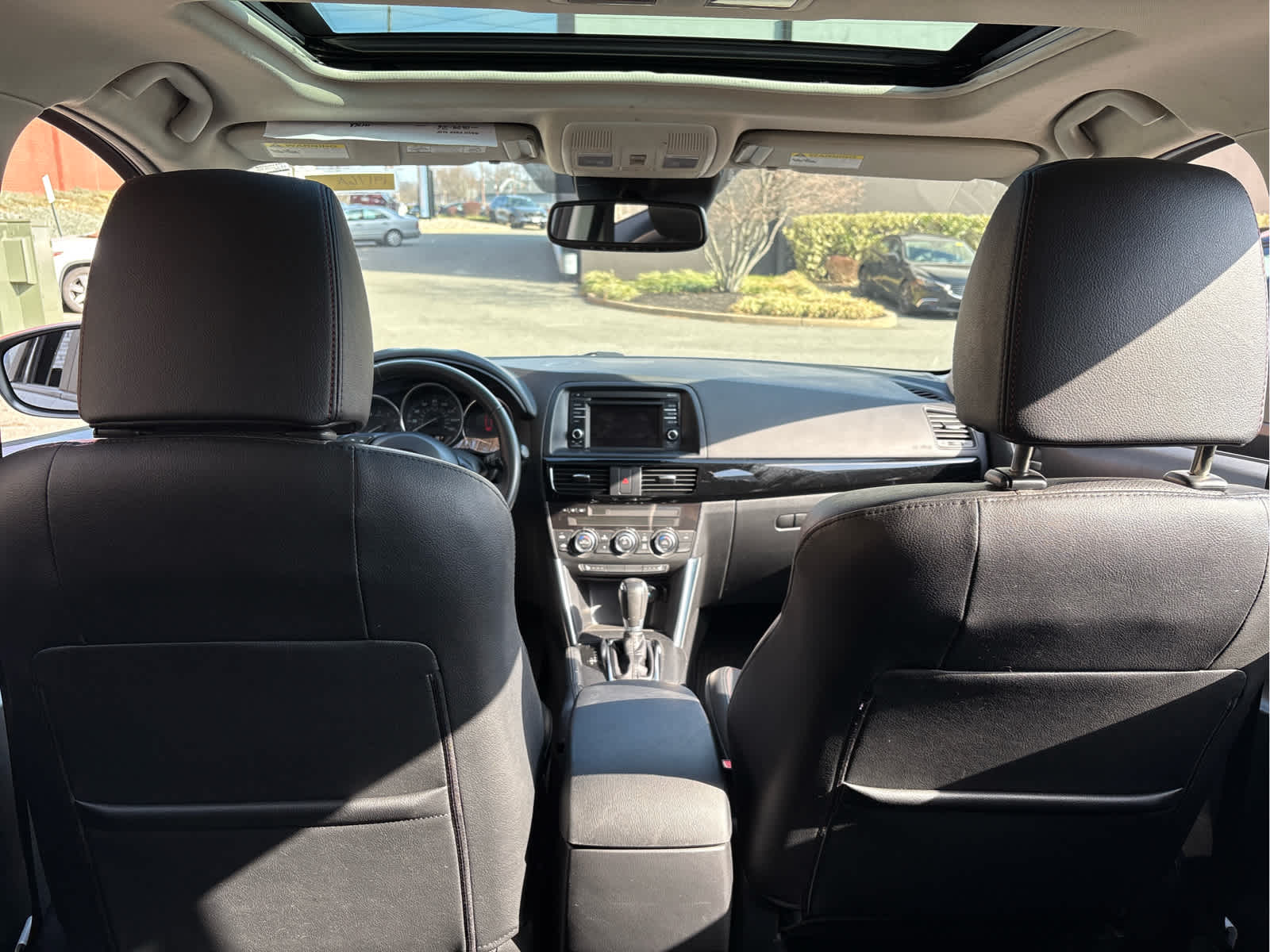 2015 Mazda Mazda CX-5 Grand Touring