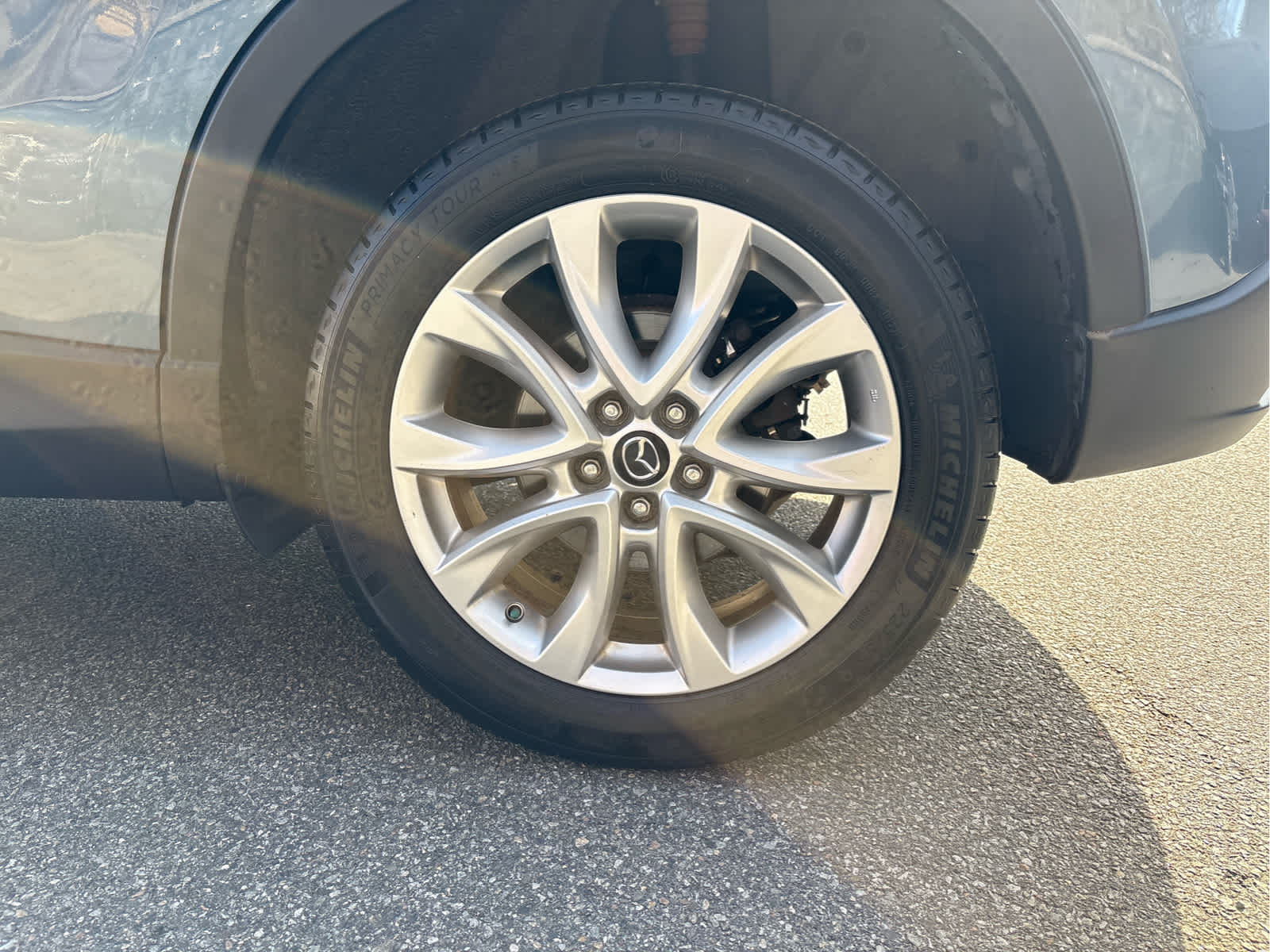 2015 Mazda Mazda CX-5 Grand Touring