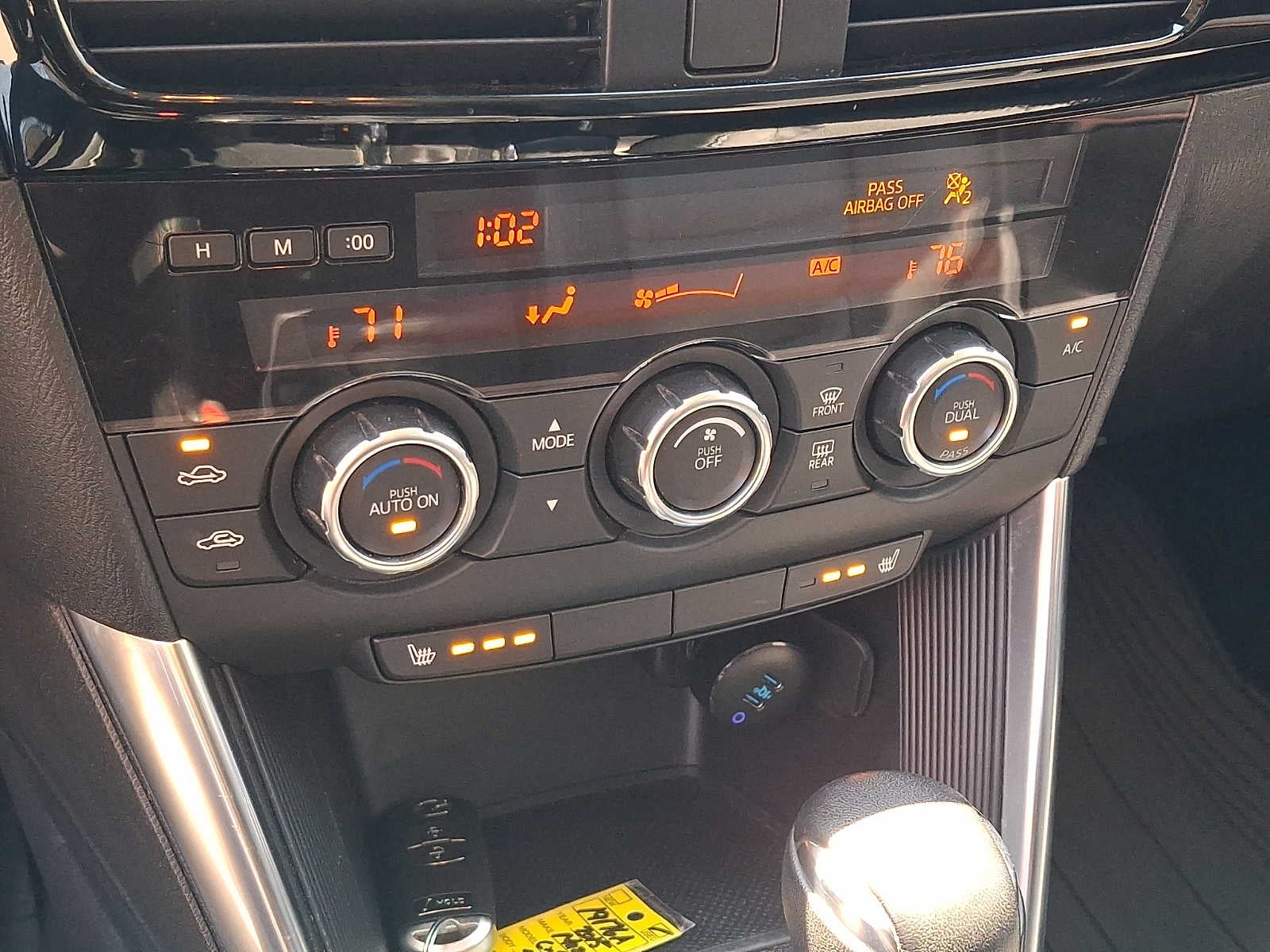 2015 Mazda Mazda CX-5 Grand Touring