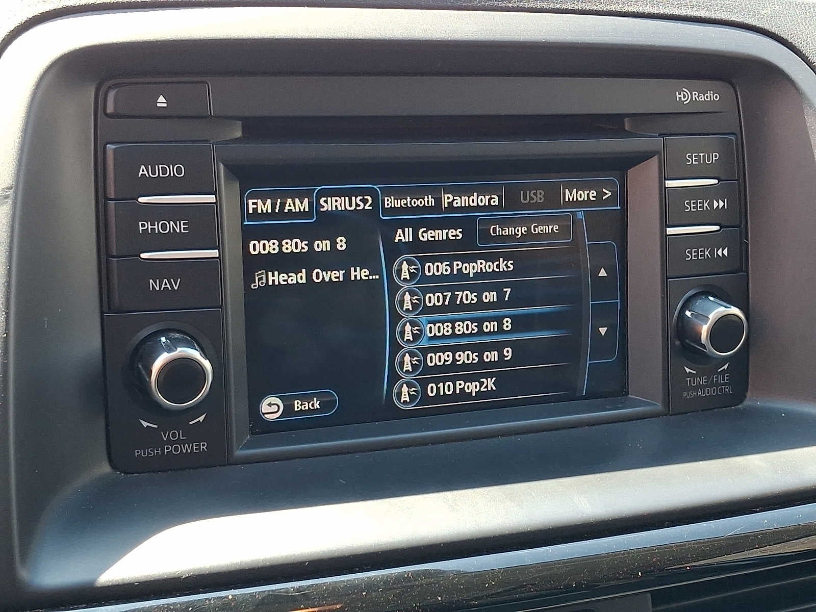 2015 Mazda Mazda CX-5 Grand Touring