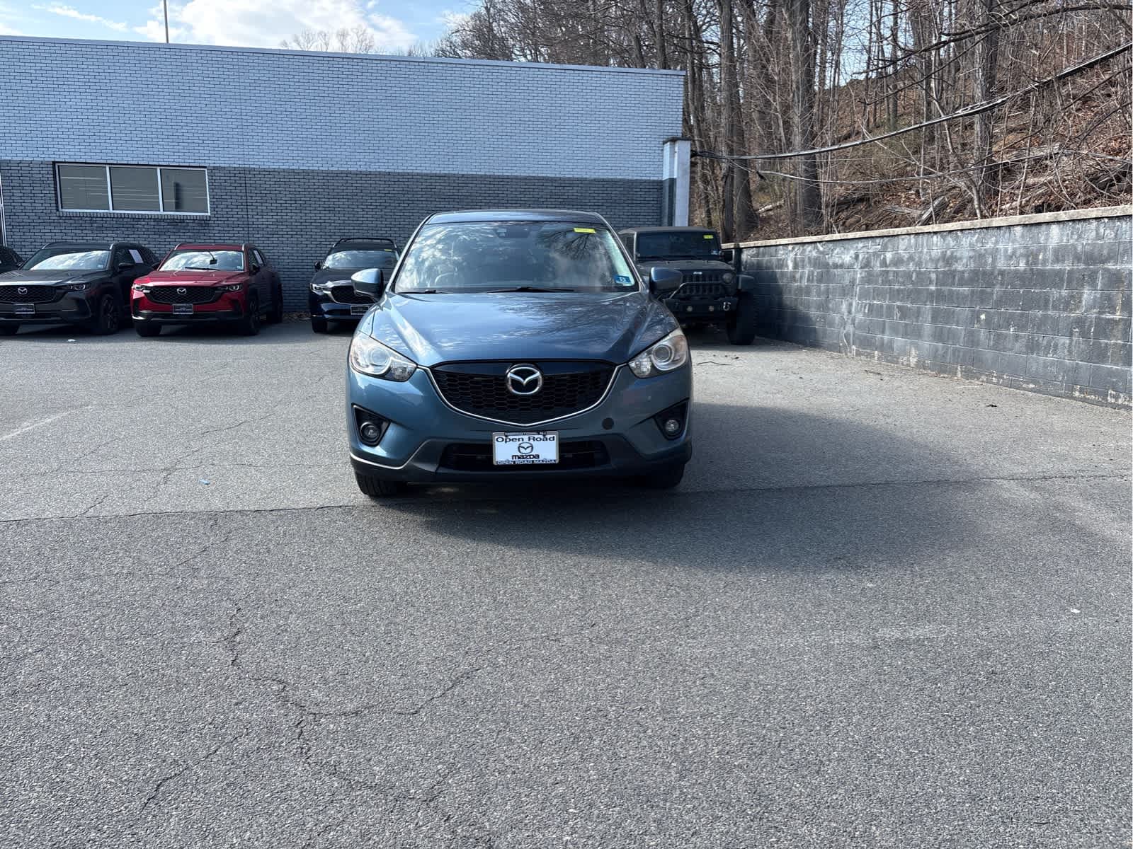 2015 Mazda Mazda CX-5 Grand Touring