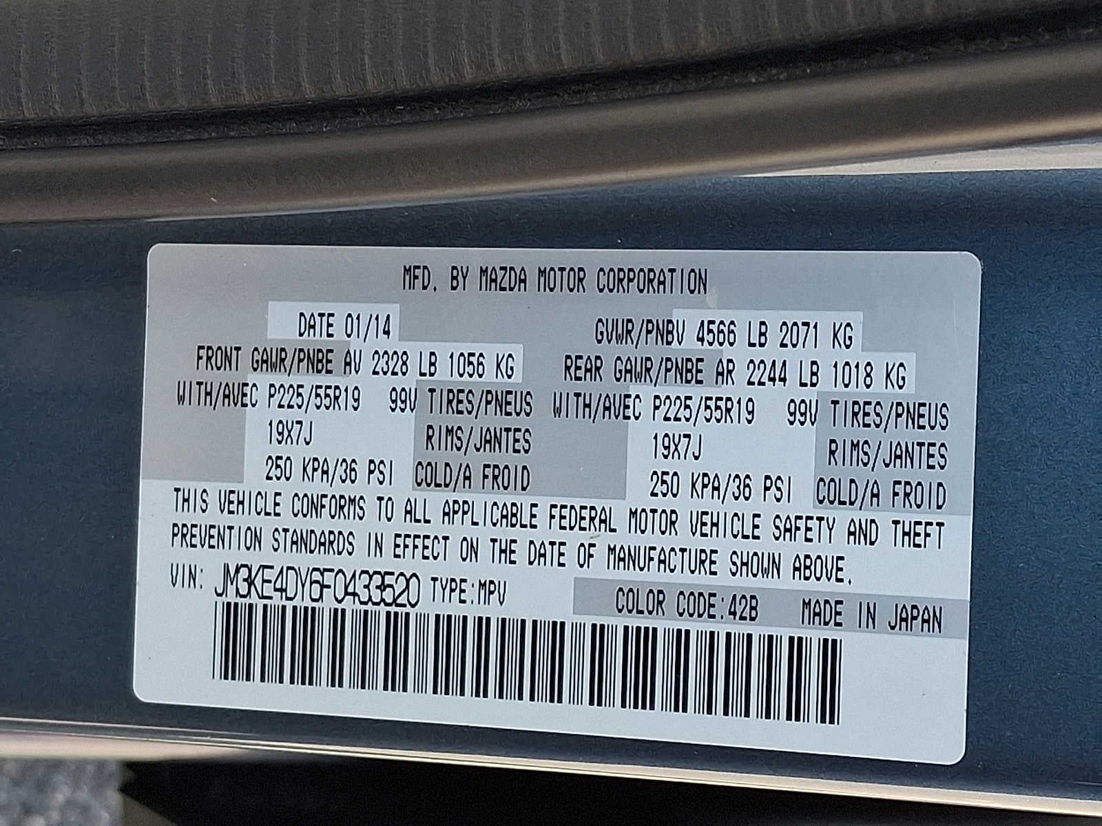 2015 Mazda Mazda CX-5 Grand Touring