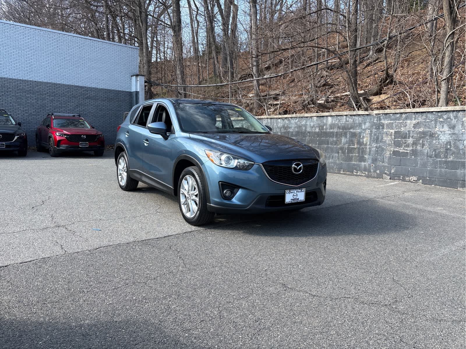 2015 Mazda Mazda CX-5 Grand Touring