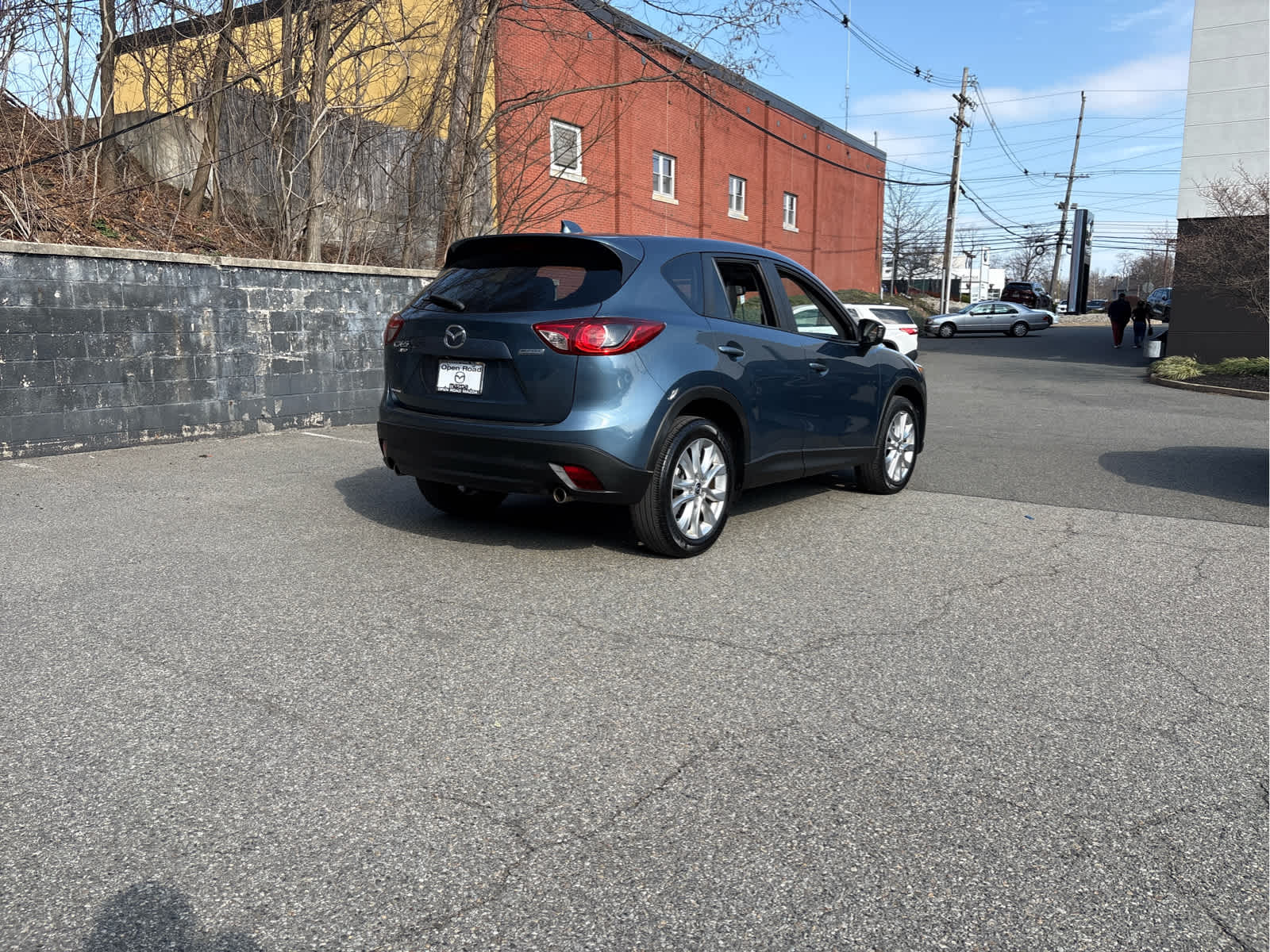 2015 Mazda Mazda CX-5 Grand Touring