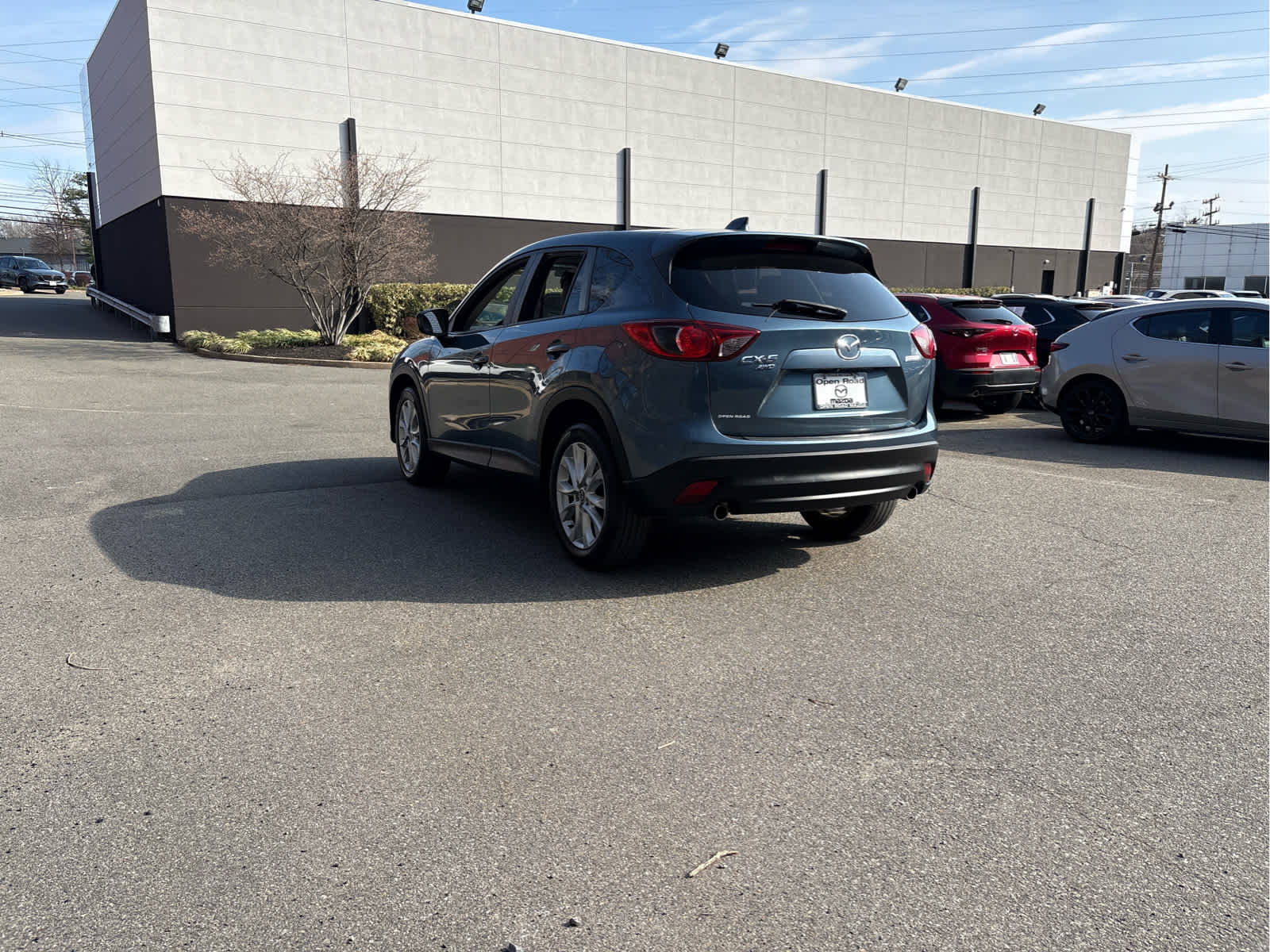 2015 Mazda Mazda CX-5 Grand Touring