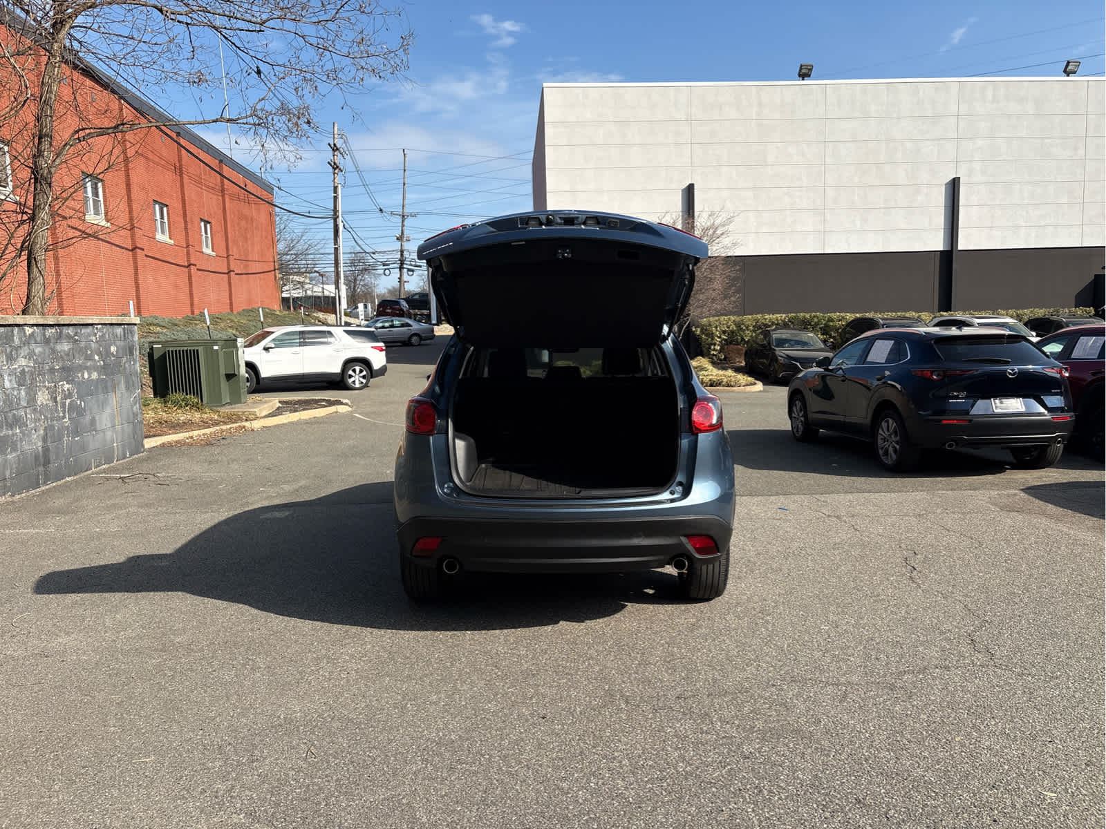 2015 Mazda Mazda CX-5 Grand Touring