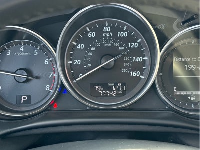 2015 Mazda Mazda CX-5 Grand Touring