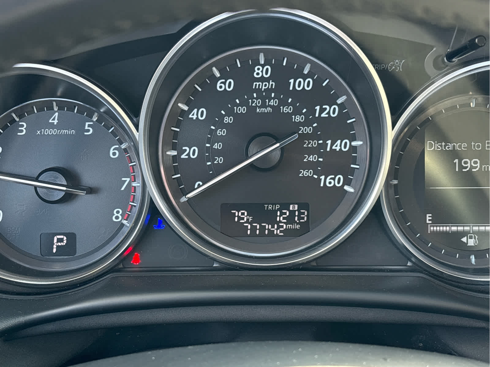 2015 Mazda Mazda CX-5 Grand Touring