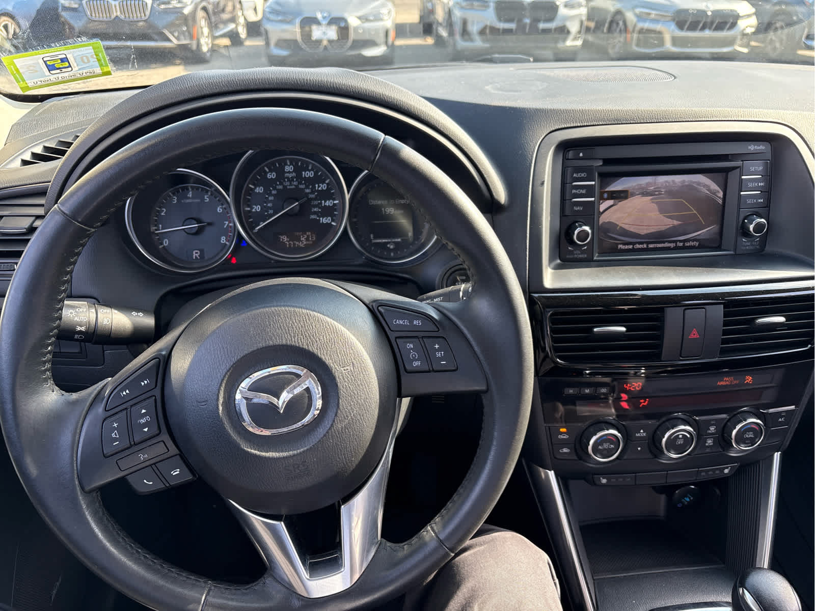 2015 Mazda Mazda CX-5 Grand Touring