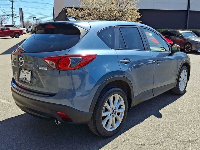 2015 Mazda Mazda CX-5 Grand Touring