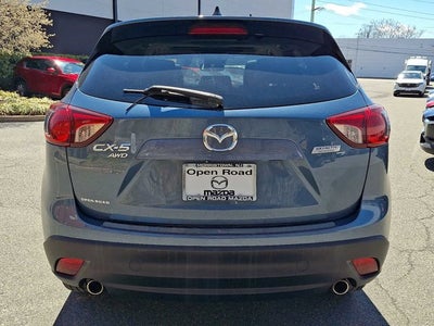 2015 Mazda Mazda CX-5 Grand Touring