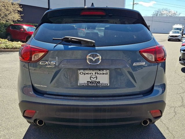 2015 Mazda Mazda CX-5 Grand Touring