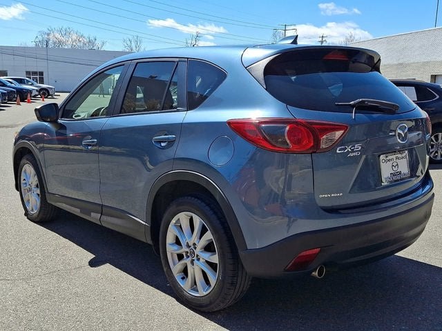 2015 Mazda Mazda CX-5 Grand Touring