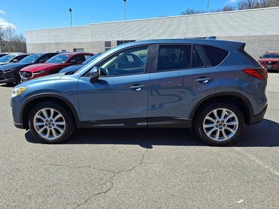 2015 Mazda Mazda CX-5 Grand Touring