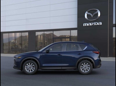 2025 Mazda Mazda CX-5 2.5 S