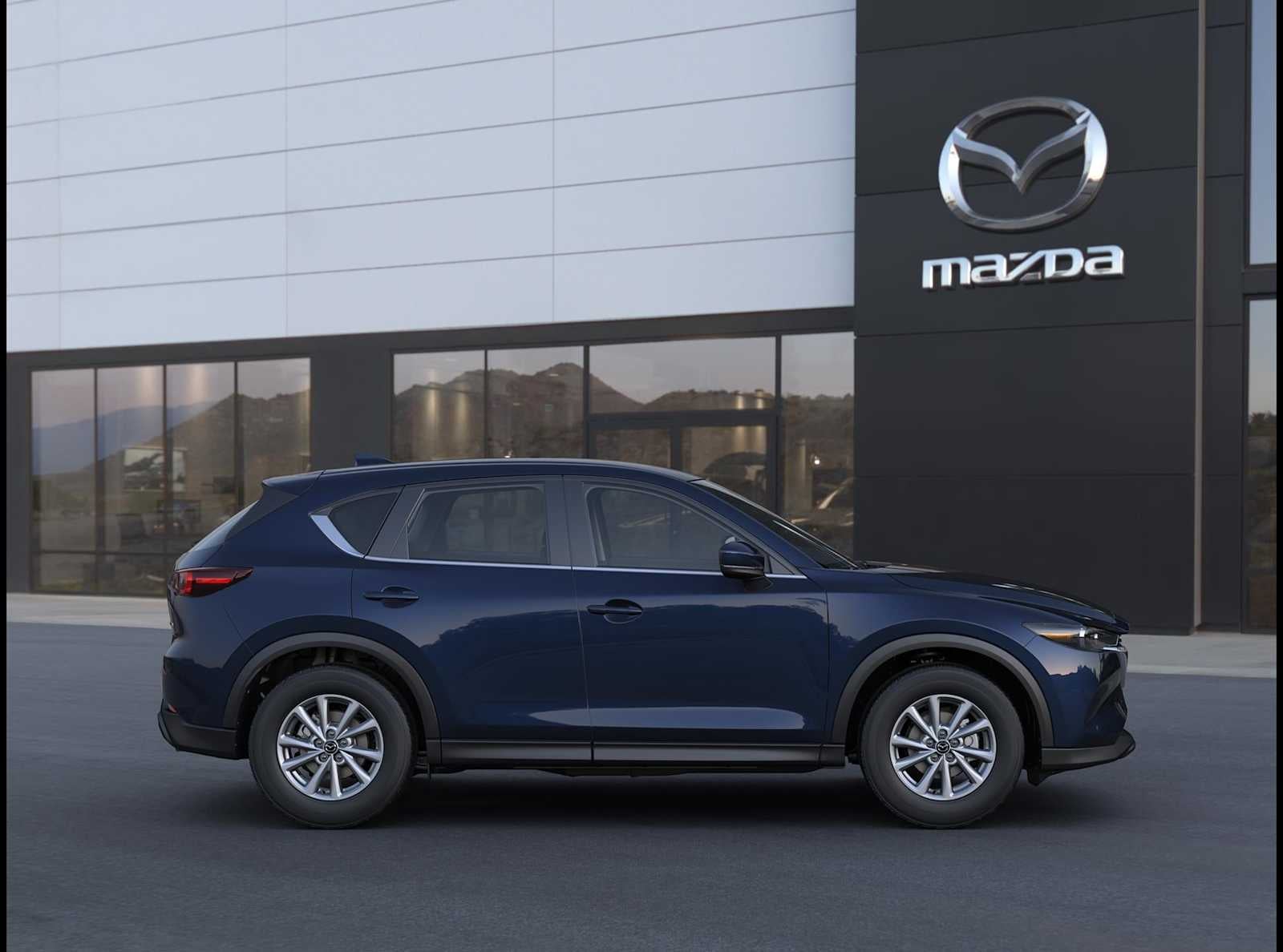 2025 Mazda Mazda CX-5 2.5 S