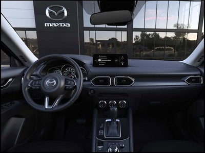 2025 Mazda Mazda CX-5 2.5 S