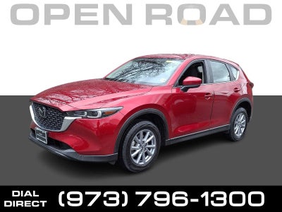 2023 Mazda Mazda CX-5 2.5 S