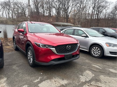 2023 Mazda Mazda CX-5 2.5 S