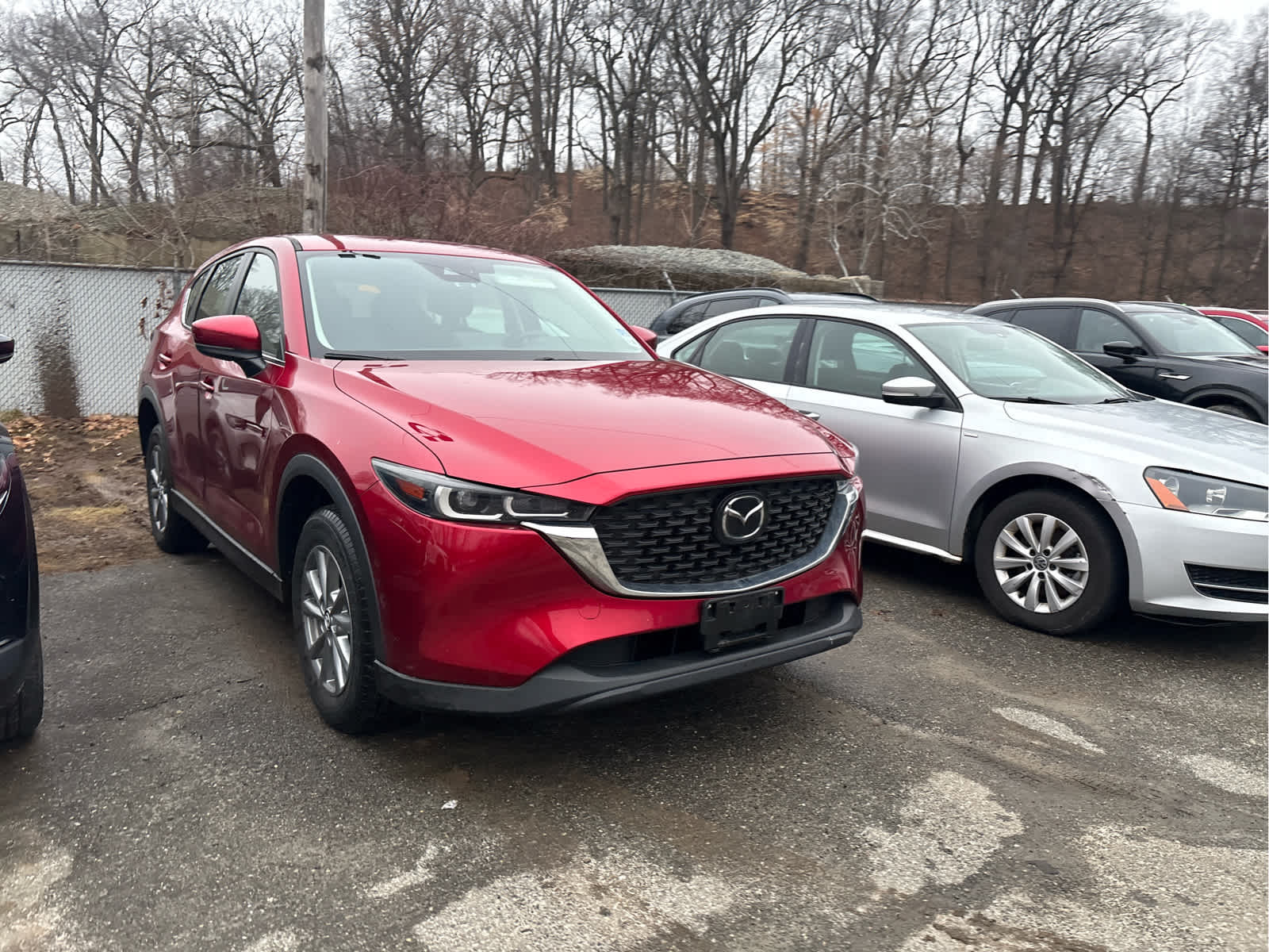 2023 Mazda Mazda CX-5 2.5 S