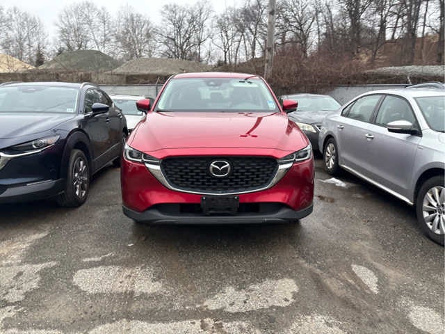2023 Mazda Mazda CX-5 2.5 S