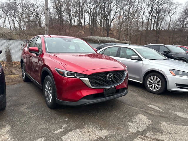 2023 Mazda Mazda CX-5 2.5 S