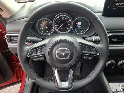 2023 Mazda Mazda CX-5 2.5 S
