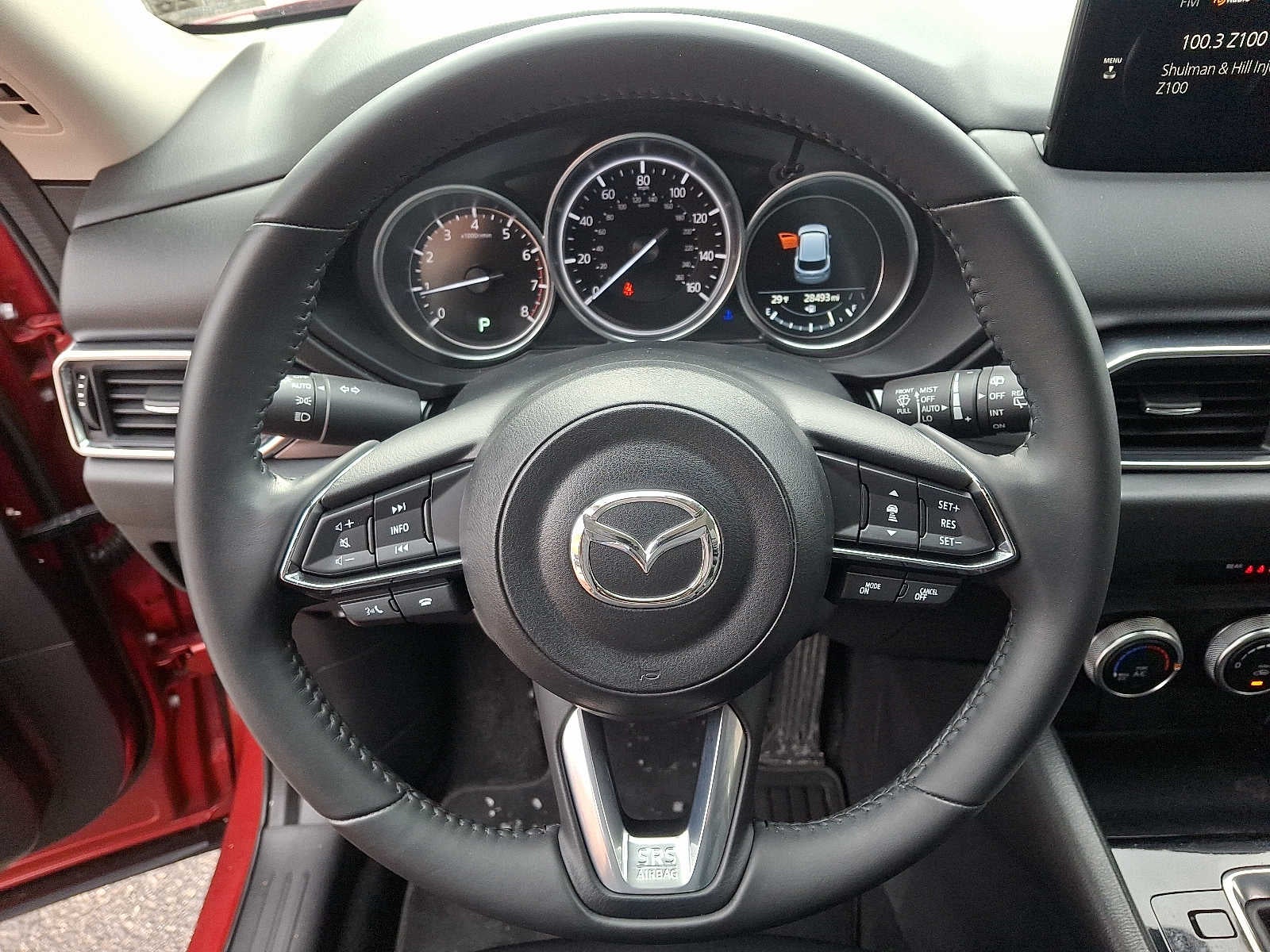 2023 Mazda Mazda CX-5 2.5 S