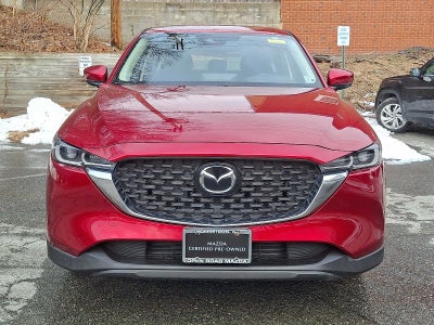 2023 Mazda Mazda CX-5 2.5 S