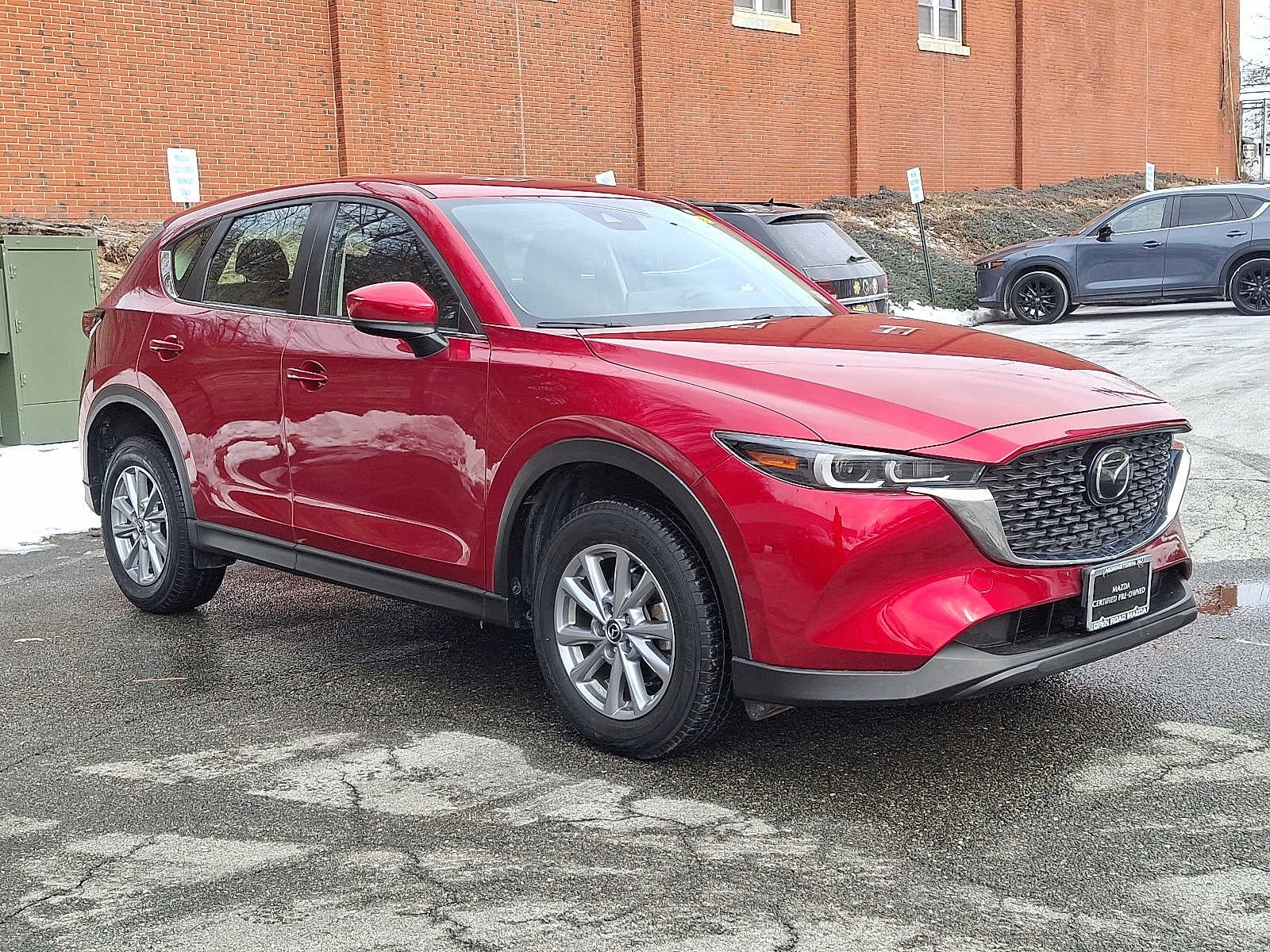 2023 Mazda Mazda CX-5 2.5 S