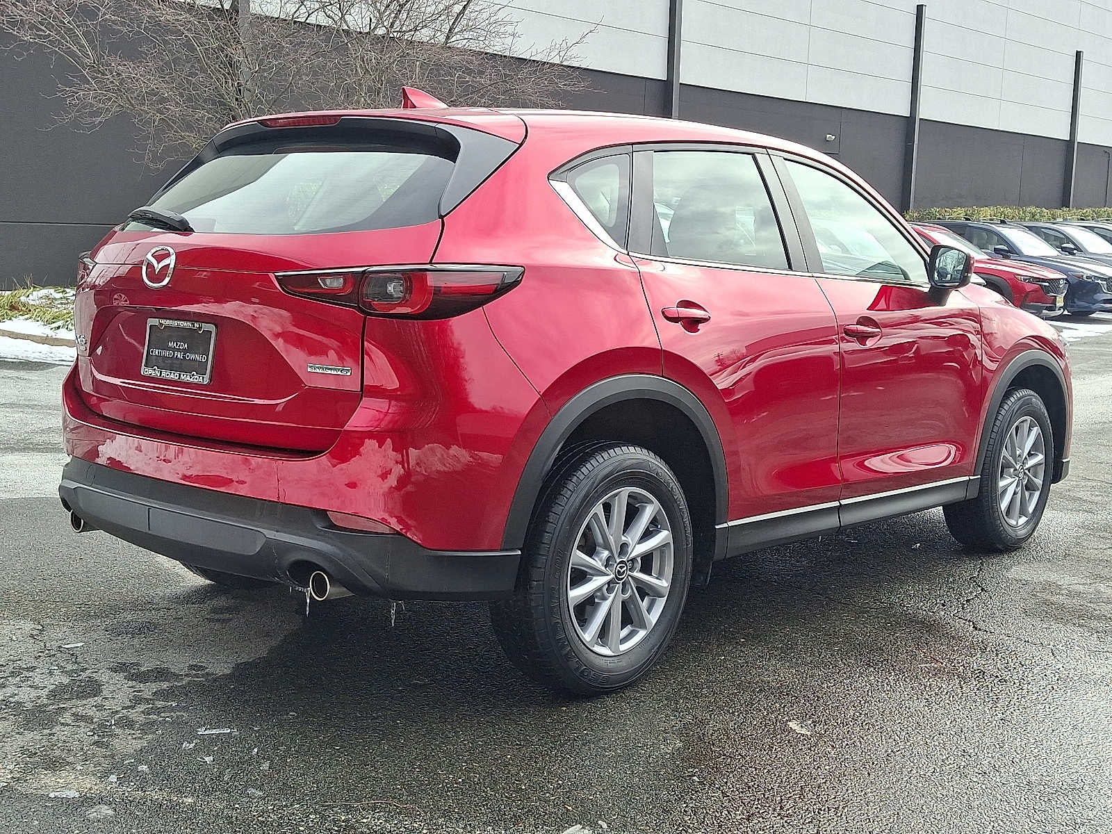 2023 Mazda Mazda CX-5 2.5 S