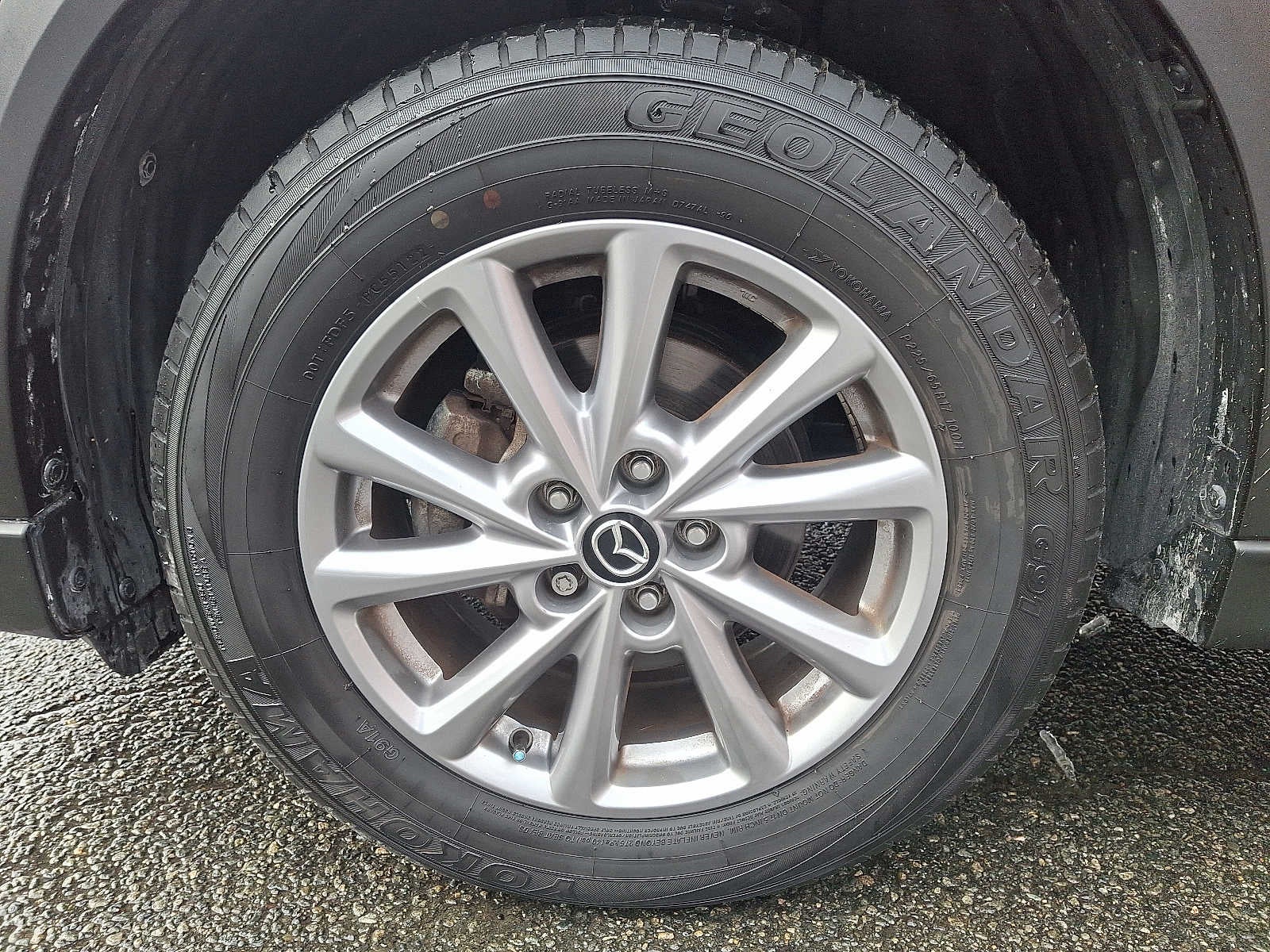 2023 Mazda Mazda CX-5 2.5 S