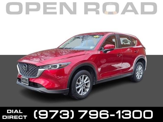 2023 Mazda Mazda CX-5 2.5 S