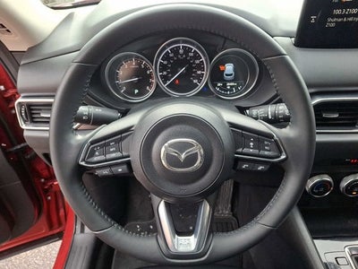 2023 Mazda Mazda CX-5 2.5 S