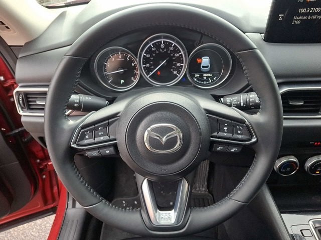 2023 Mazda Mazda CX-5 2.5 S