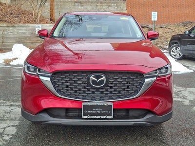 2023 Mazda Mazda CX-5 2.5 S