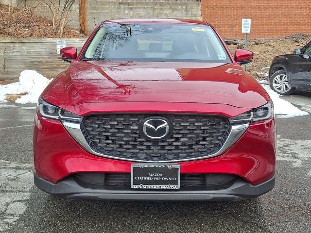 2023 Mazda Mazda CX-5 2.5 S
