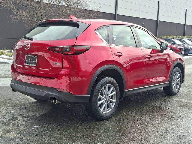 2023 Mazda Mazda CX-5 2.5 S