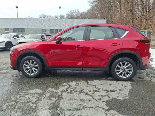 2023 Mazda Mazda CX-5 2.5 S