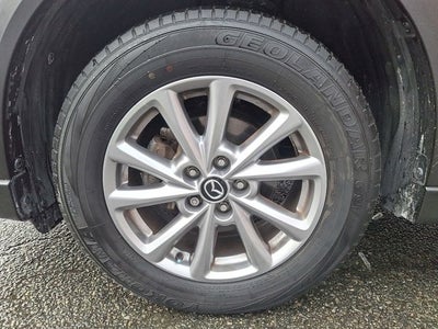 2023 Mazda Mazda CX-5 2.5 S