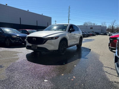 2024 Mazda Mazda CX-5 2.5 Carbon Turbo