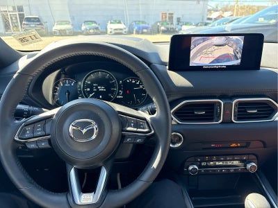 2024 Mazda Mazda CX-5 2.5 Carbon Turbo