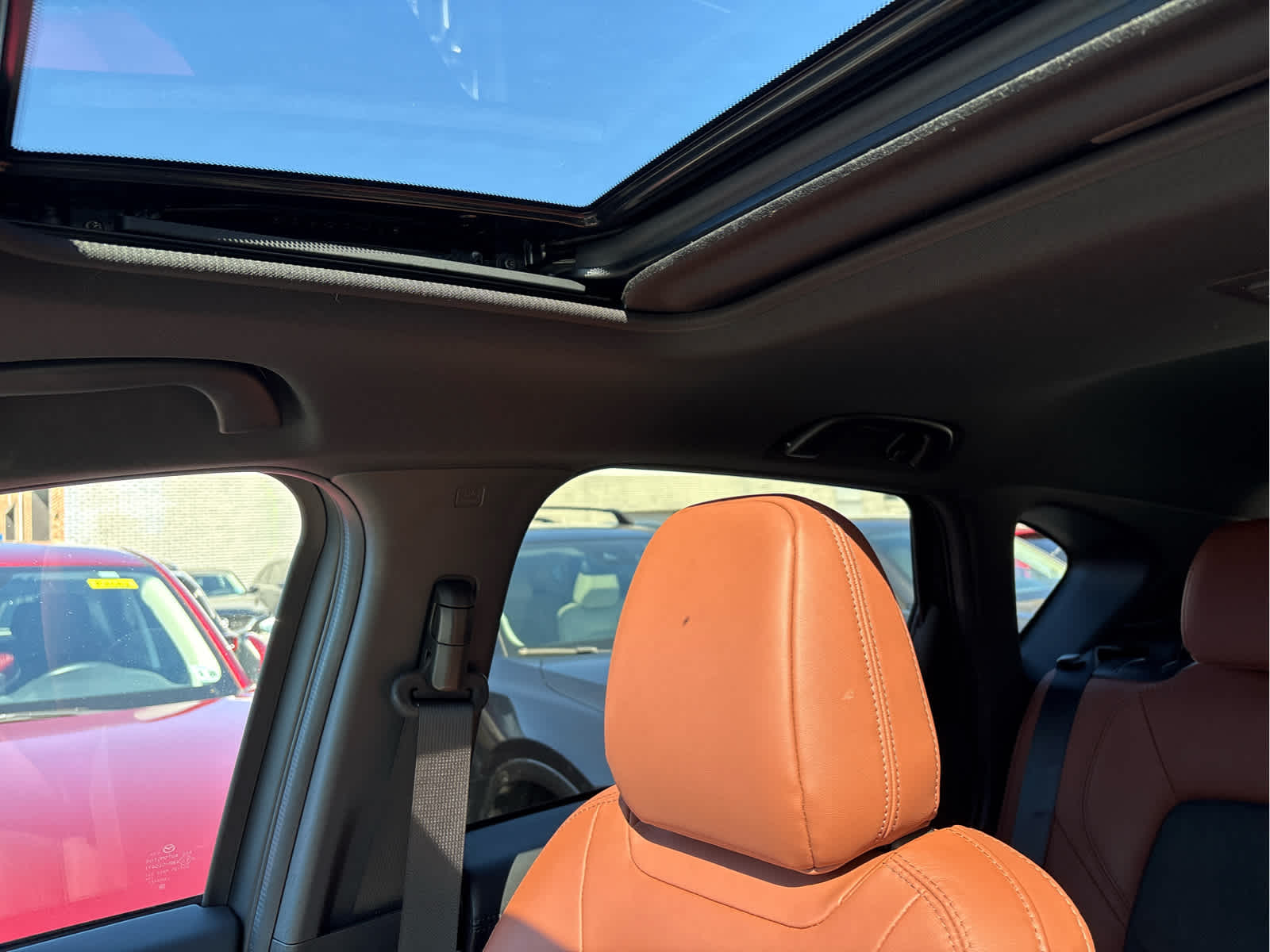 2024 Mazda Mazda CX-5 2.5 Carbon Turbo