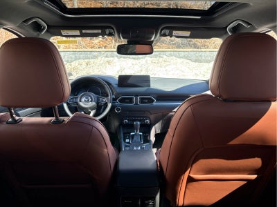 2024 Mazda Mazda CX-5 2.5 Carbon Turbo