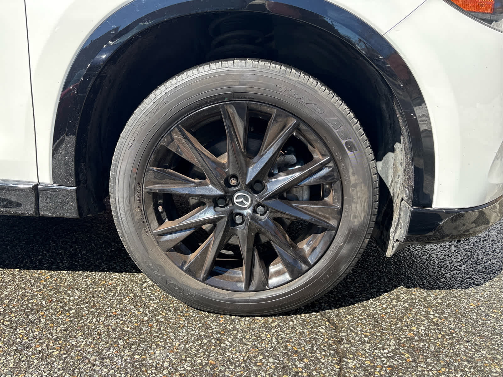 2024 Mazda Mazda CX-5 2.5 Carbon Turbo