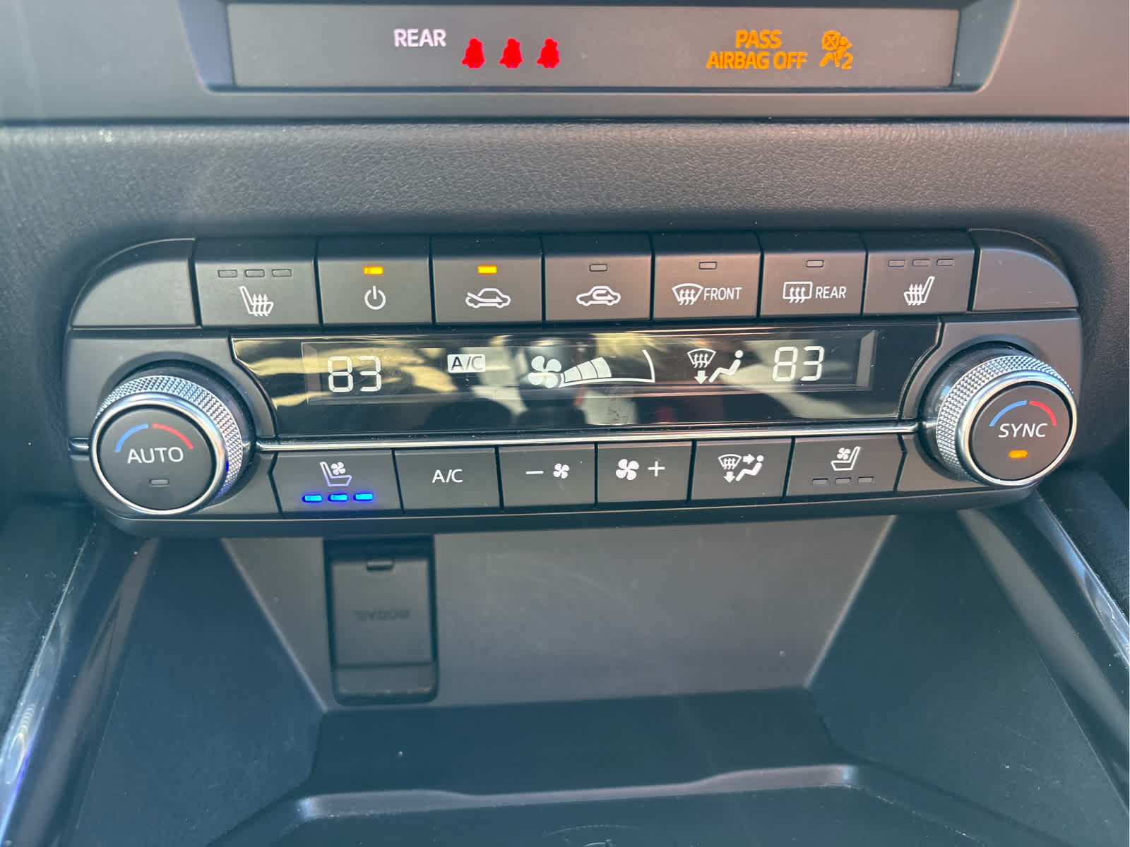 2024 Mazda Mazda CX-5 2.5 Carbon Turbo