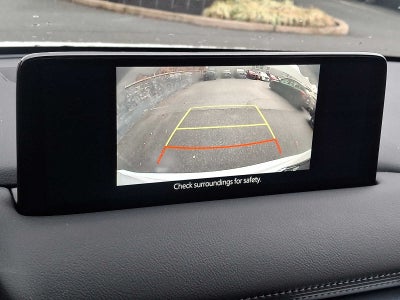 2024 Mazda Mazda CX-5 2.5 Carbon Turbo