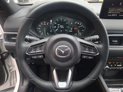 2024 Mazda Mazda CX-5 2.5 Carbon Turbo