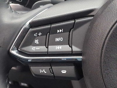 2024 Mazda Mazda CX-5 2.5 Carbon Turbo